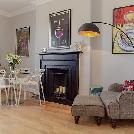 Ferienwohnung The Skyline - The Edinburgh Address Exterior foto