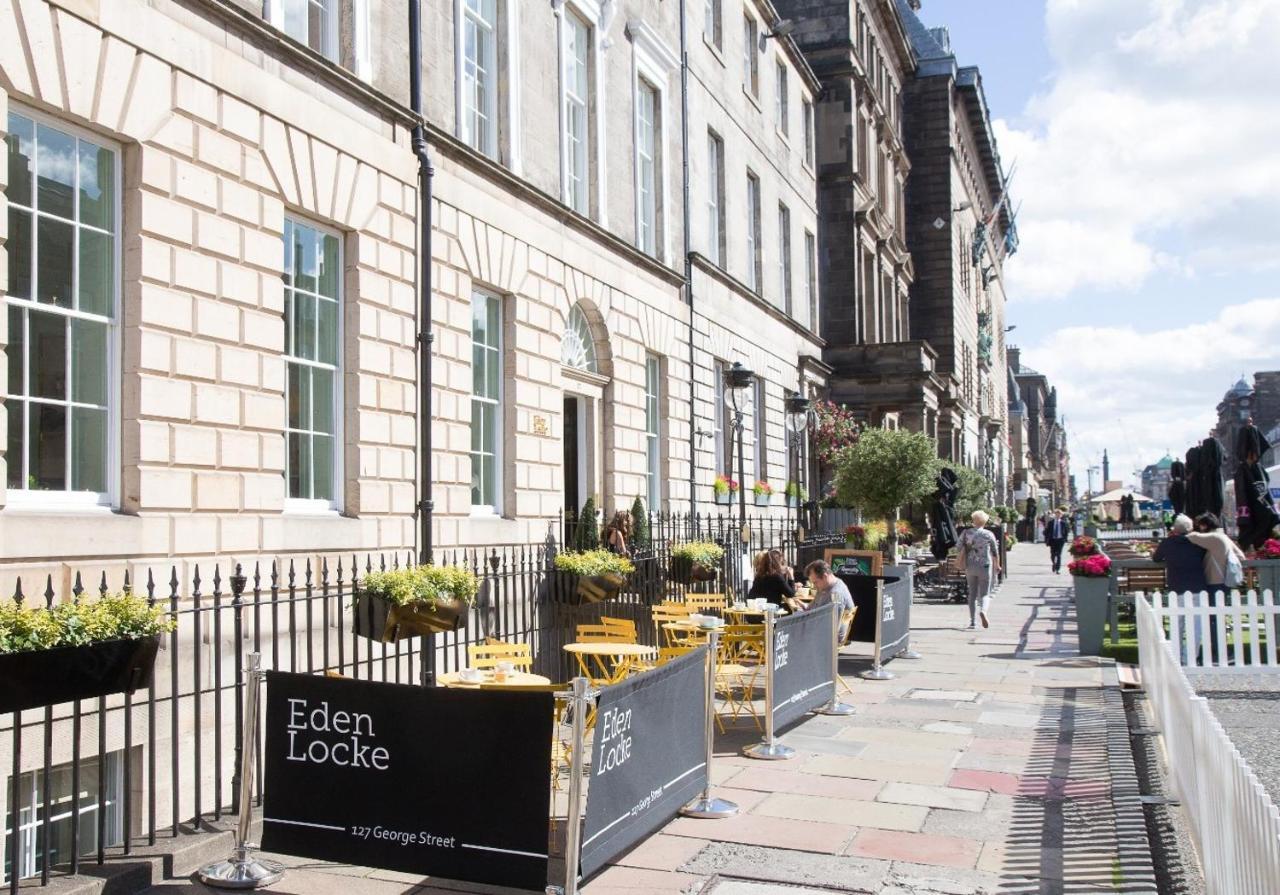 Ferienwohnung The Skyline - The Edinburgh Address Exterior foto