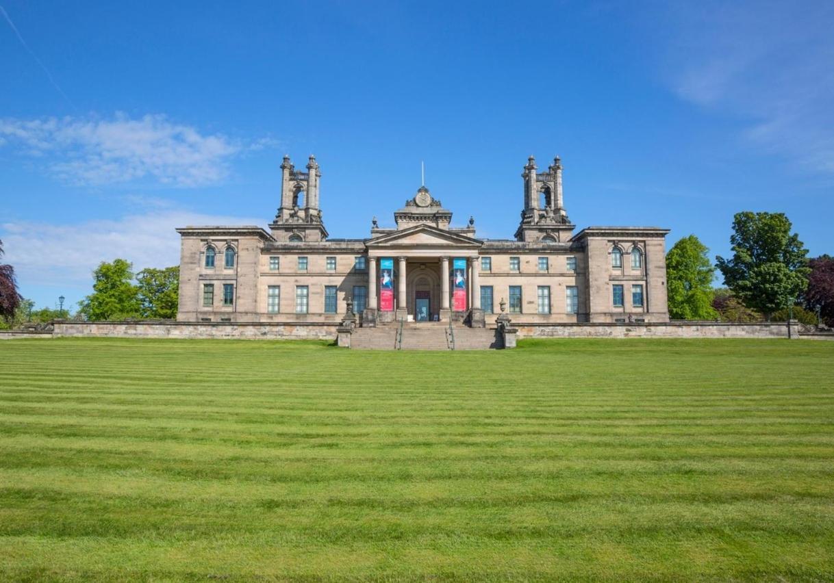 Ferienwohnung The Skyline - The Edinburgh Address Exterior foto
