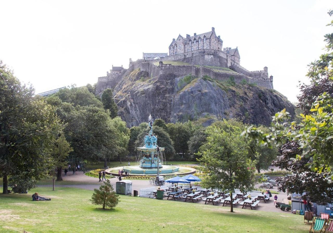 Ferienwohnung The Skyline - The Edinburgh Address Exterior foto