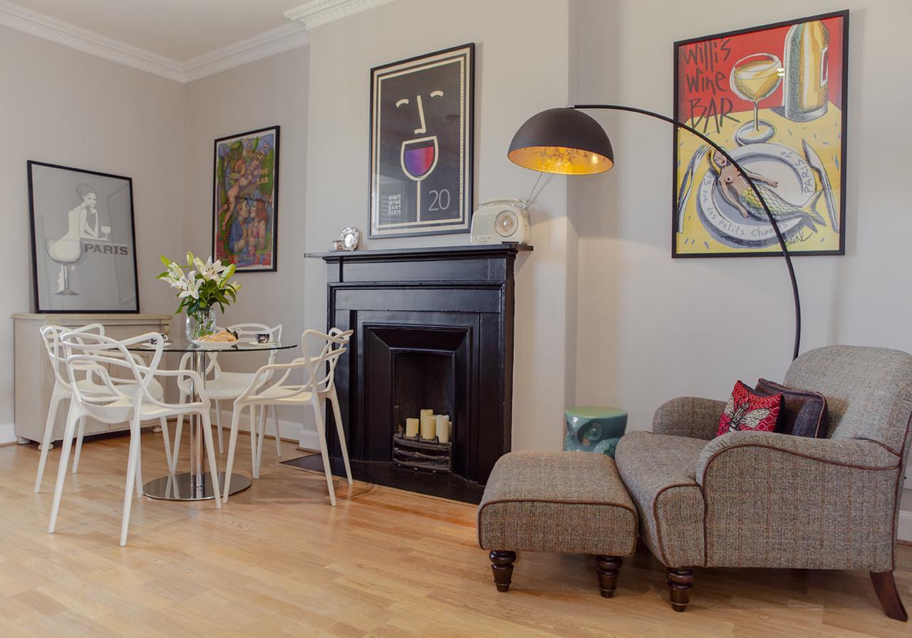 Ferienwohnung The Skyline - The Edinburgh Address Exterior foto